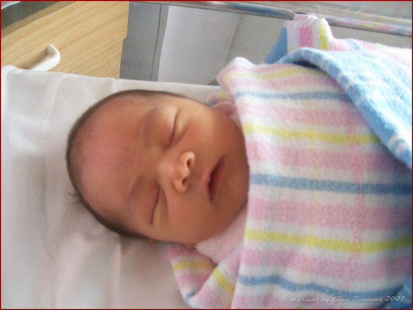 Chantelle's Birth 031